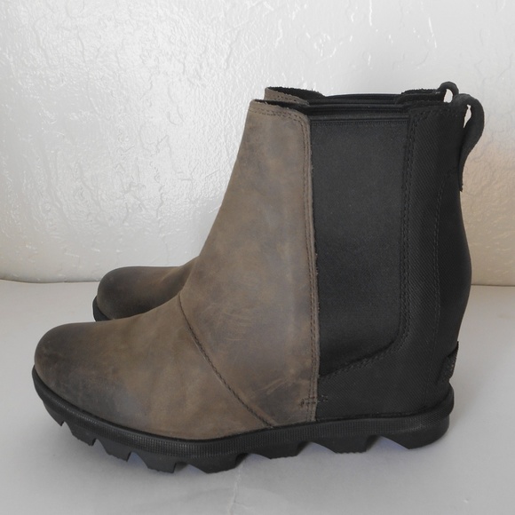 Sorel Shoes - SOREL 'Joan of Arctic' Wedge II Chelsea